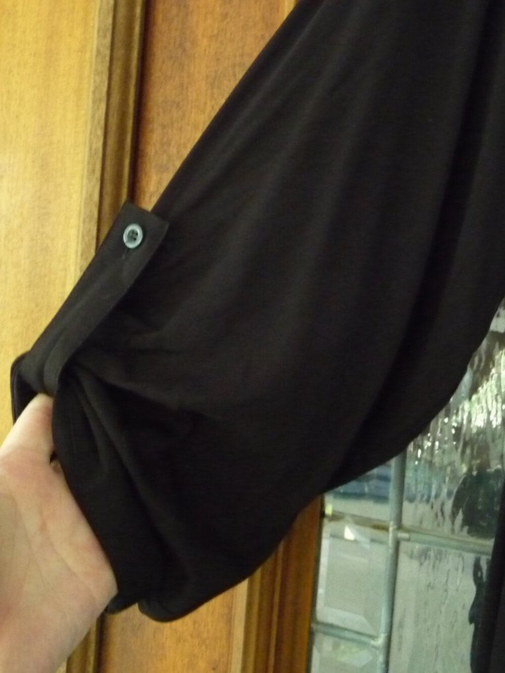 TORRID SIZE 2X / 18-20 MAXI DRESS POCKETS - Picture 6 of 13
